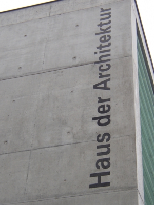 Haus der Architektur